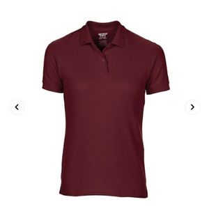 3 Gildan DryBlend Ladies polo bundle